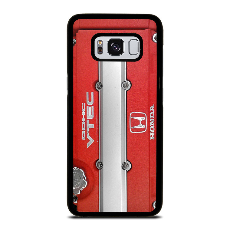 HONDA DOHC VTEC ENGINE Samsung Galaxy S8 Case