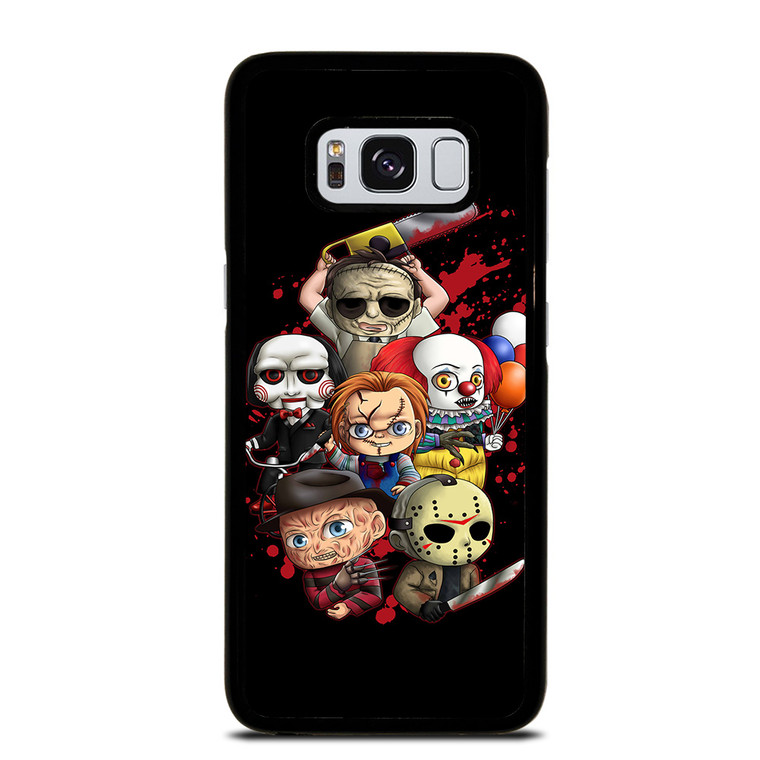 HORROR CILLAIN CHARACTER KAWAII Samsung Galaxy S8 Case
