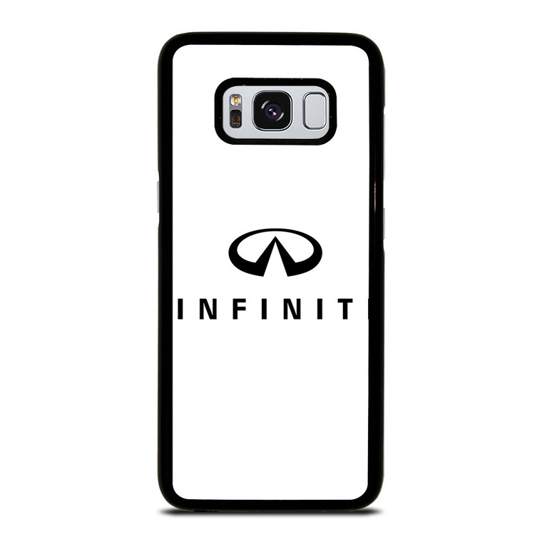 INFINITI LOGO ICON Samsung Galaxy S8 Case