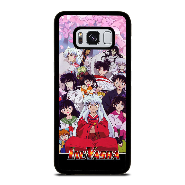INUYASHA ANIME CHARACTER Samsung Galaxy S8 Case