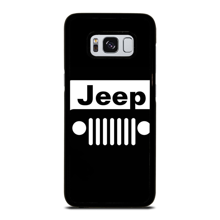 JEEP WRANGLER Samsung Galaxy S8 Case
