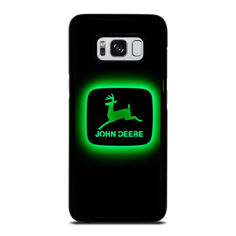 JOHN DEERE LOGO GREENLIGHT Samsung Galaxy S8 Case