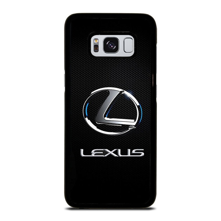 LEXUS LUXURY CAR LOGO Samsung Galaxy S8 Case
