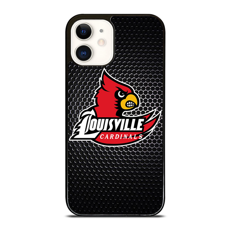 LOUSVILLE CARDINALS iPhone 12 Case