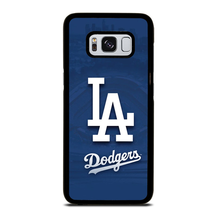 LOS ANGELES LA DODGERS BASEBALL TEAM Samsung Galaxy S8 Case