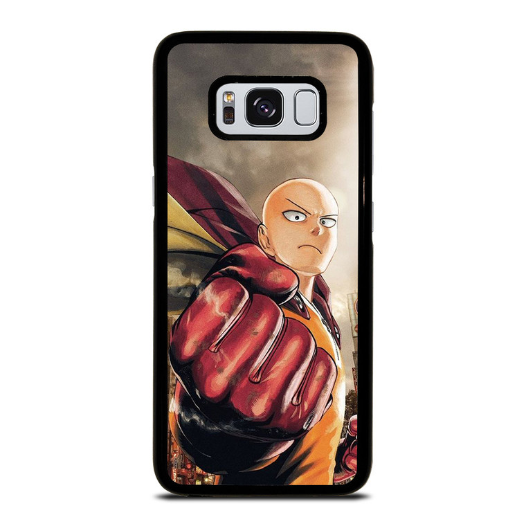 MANGA ONE PUNCH MAN SAITAMA Samsung Galaxy S8 Case