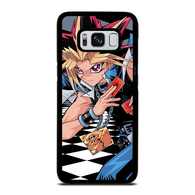 MANGA YU GI OH ANIME Samsung Galaxy S8 Case