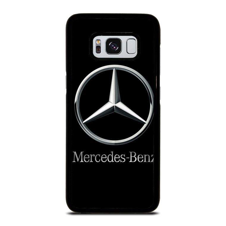 MERCEDES BENZ LOGO EMBLEM Samsung Galaxy S8 Case