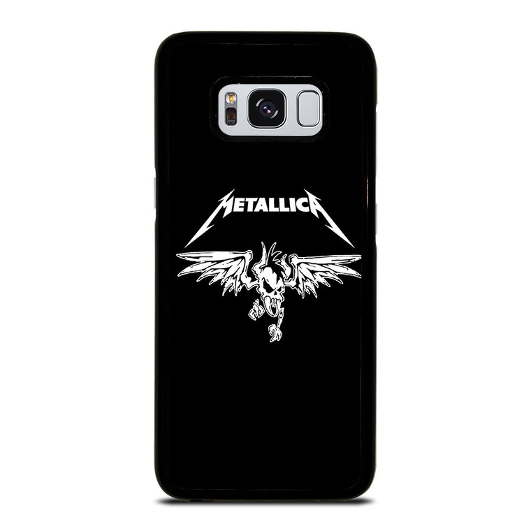 METALLICA BAND LOGO Samsung Galaxy S8 Case