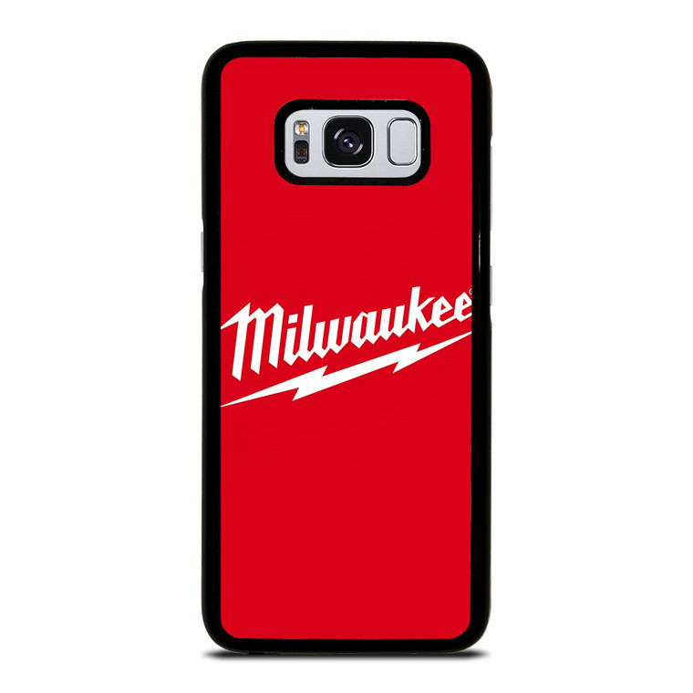 MILWAUKEE TOOL LOGO ICON Samsung Galaxy S8 Case
