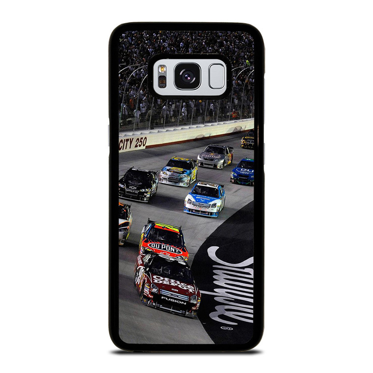 NASCAR CAR RACE Samsung Galaxy S8 Case