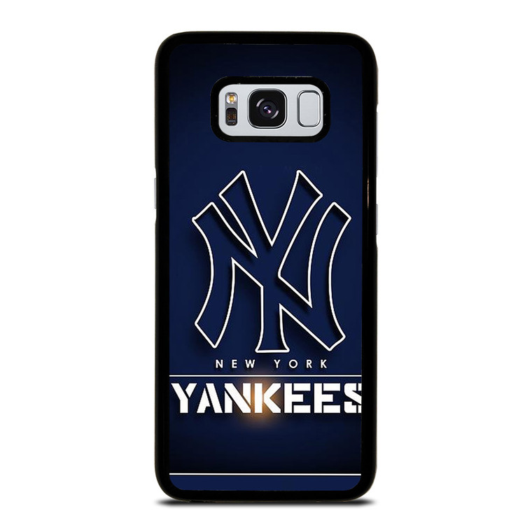 NEW YORK YANKEES BASEBALL CLUB MLB Samsung Galaxy S8 Case