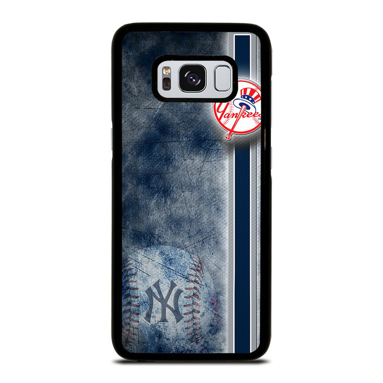 NEW YORK YANKEES PROFESSIONAL BASEBALL CLUB Samsung Galaxy S8 Case