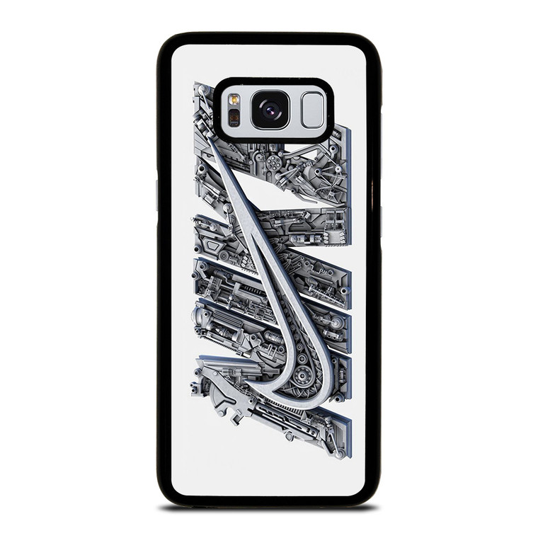 NIKE SWOOSH MECHANIC LOGO Samsung Galaxy S8 Case