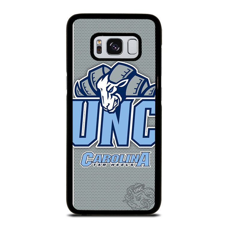 NORTH CAROLINA TAR HEELS UNIVERSITY FOOTBALL LOGO Samsung Galaxy S8 Case