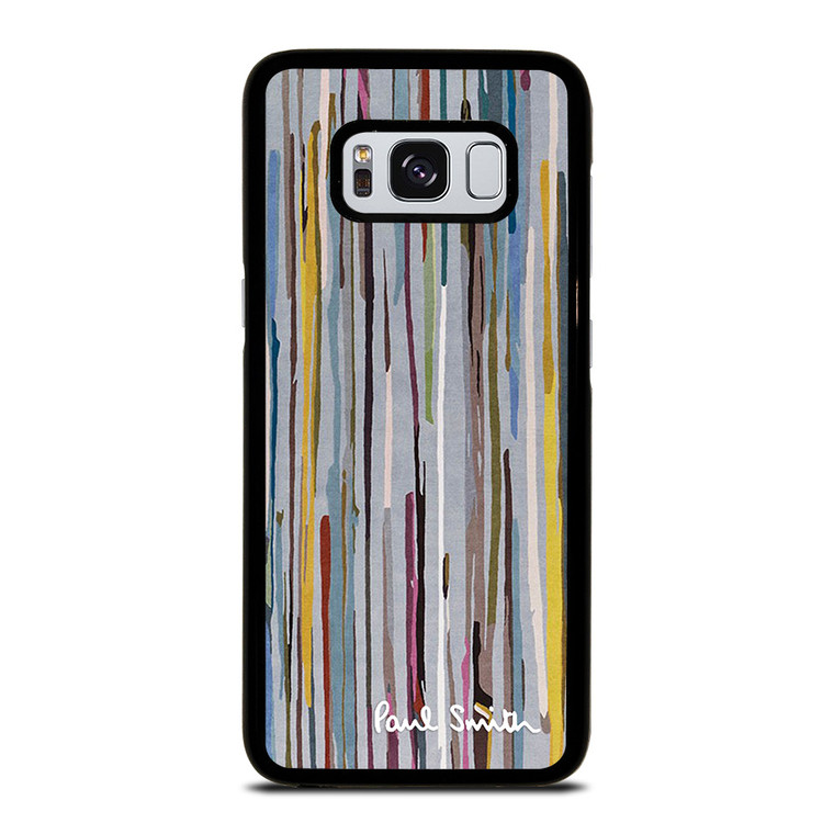 PAUL SMITH ABSTRACT STRIPES Samsung Galaxy S8 Case