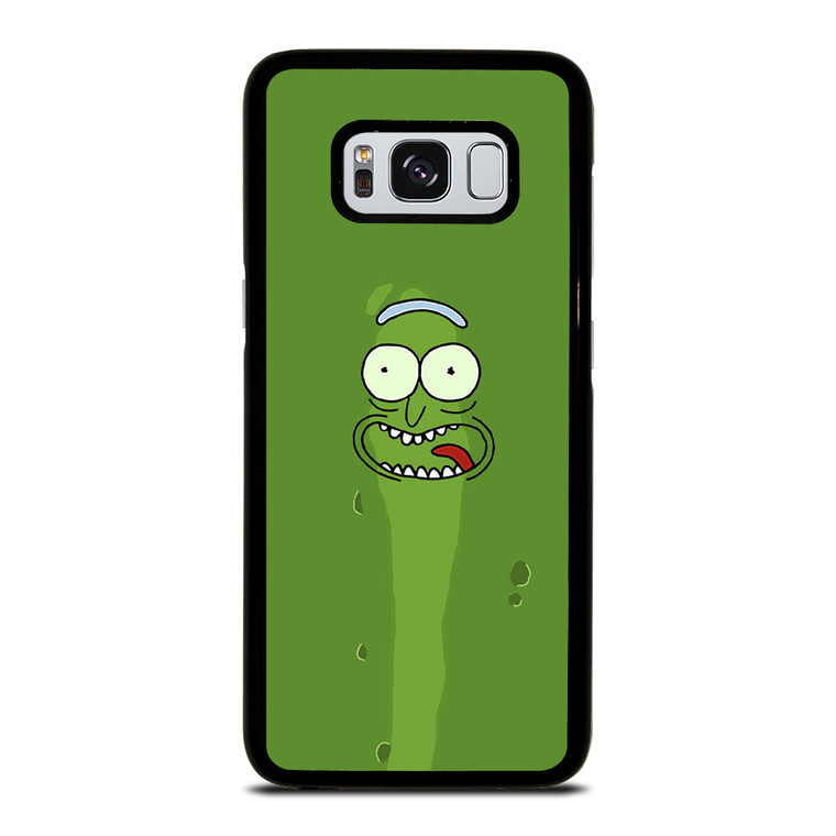 PICKLE RICK AND MORTY Samsung Galaxy S8 Case