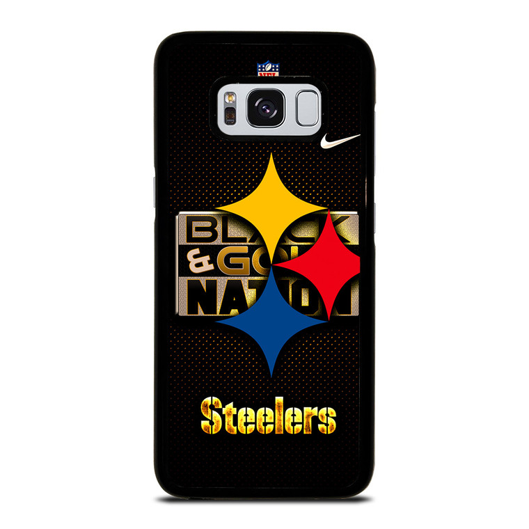 PITTSBURGH STEELERS FOOTBALL NFL Samsung Galaxy S8 Case