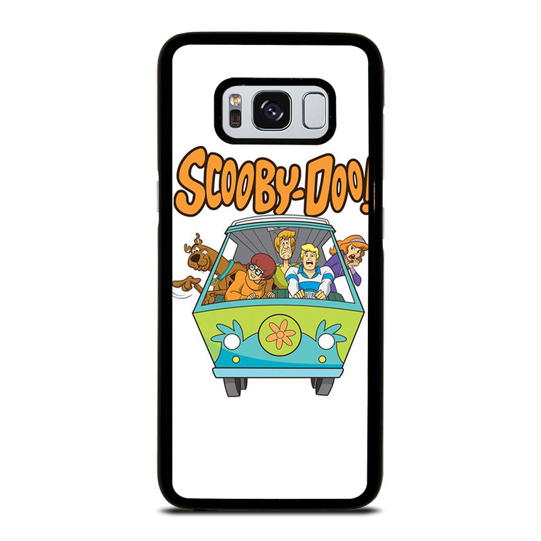 SCHOBYY DOO CHARACTERS Samsung Galaxy S8 Case