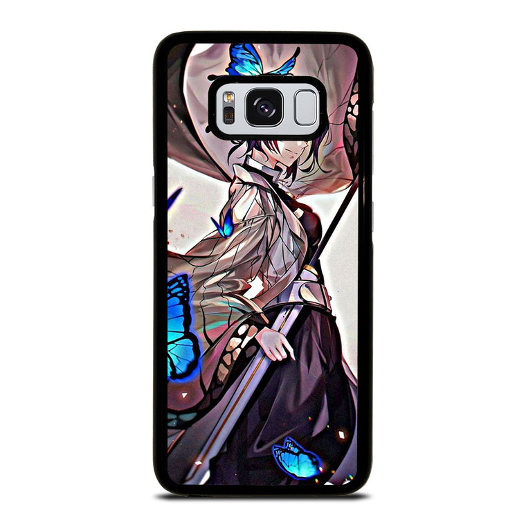 SHINOBU KOCHO DEMON SLAYER ANIME MANGA Samsung Galaxy S8 Case