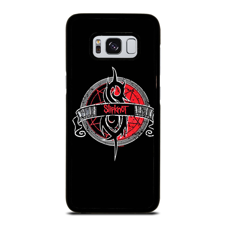 SLIPKNOT BAND LOGO Samsung Galaxy S8 Case