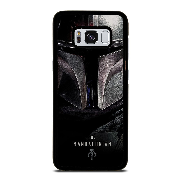 STAR WARS THE MANDALORIAN Samsung Galaxy S8 Case