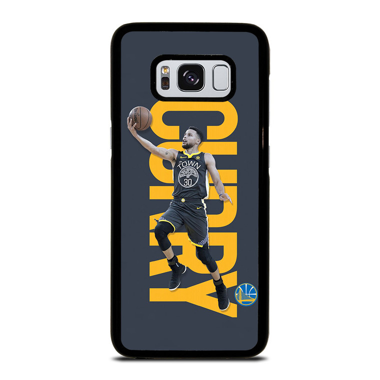 STEPHEN CURRY GOLDEN STATE NIKE 30 Samsung Galaxy S8 Case