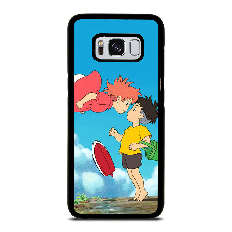 STUDIO GHIBLI Samsung Galaxy S8 Case