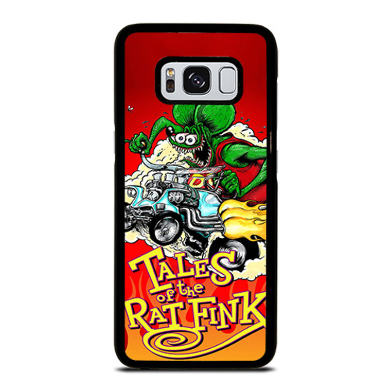 TALES OF THE RAT FINK Samsung Galaxy S8 Case
