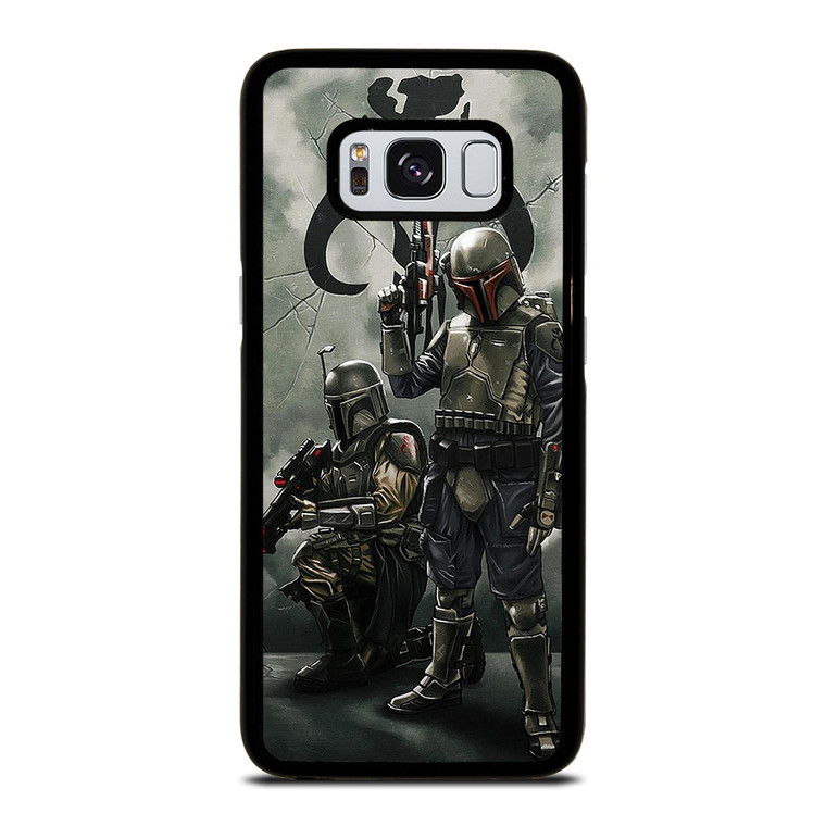 THE MANDALORIAN STAR WARS Samsung Galaxy S8 Case