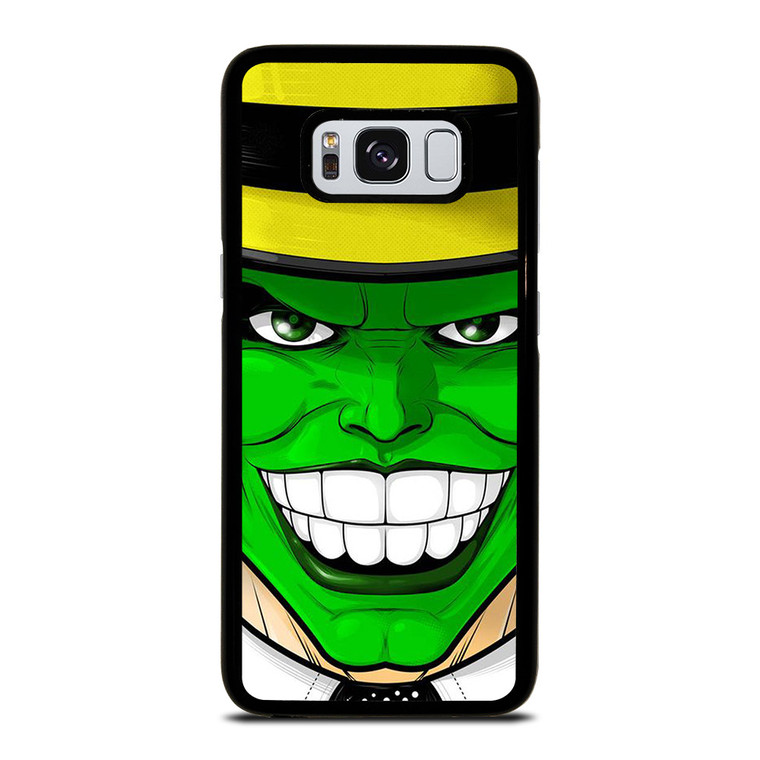 THE MASK FACE CARTOON Samsung Galaxy S8 Case