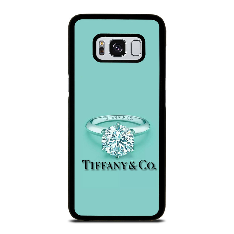 TIFFANY AND CO DIAMOND RING Samsung Galaxy S8 Case