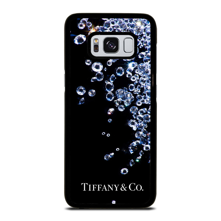 TIFFANY AND CO DIAMONDS Samsung Galaxy S8 Case