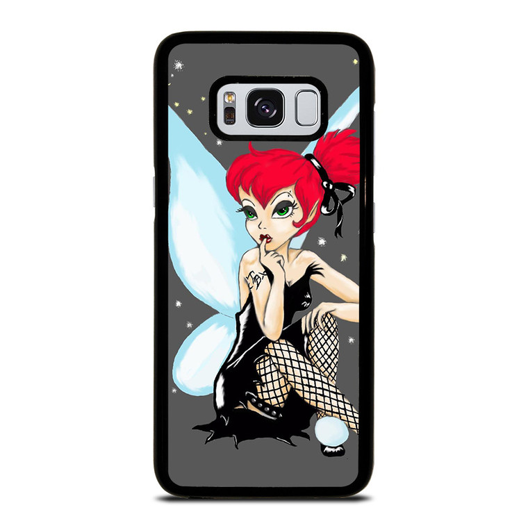TINKERBELL GOTHIC DISNEY Samsung Galaxy S8 Case