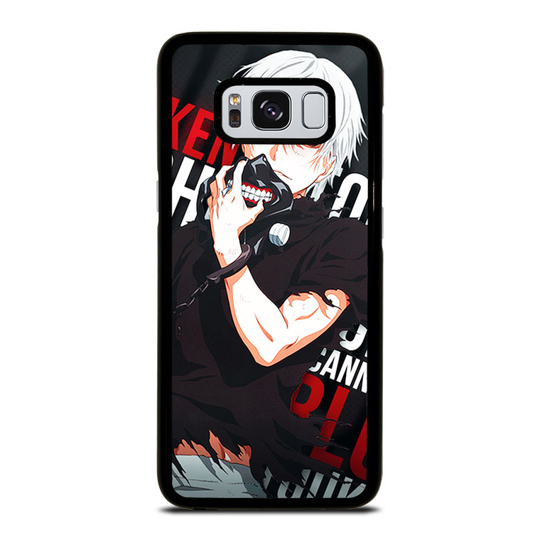 TOKYO GHOUL KANEKI Samsung Galaxy S8 Case