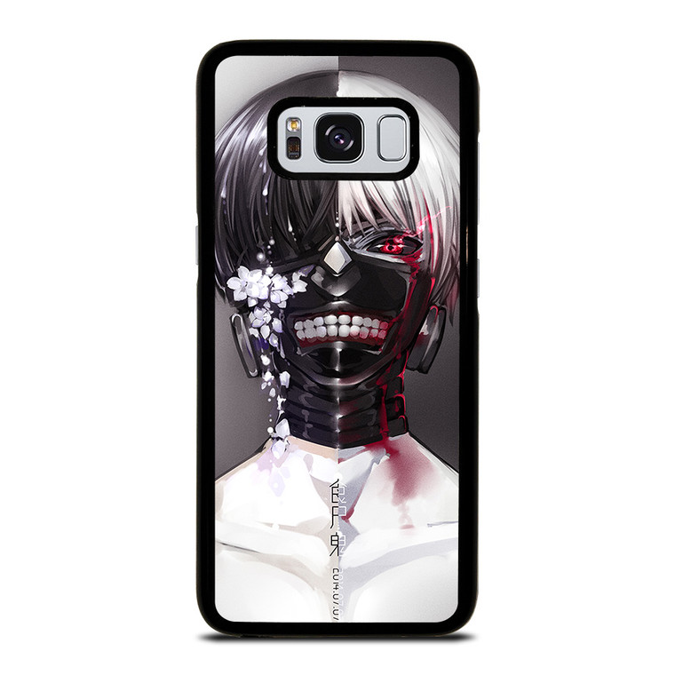 TOKYO GHOUL KEN KANEKI ANIME Samsung Galaxy S8 Case