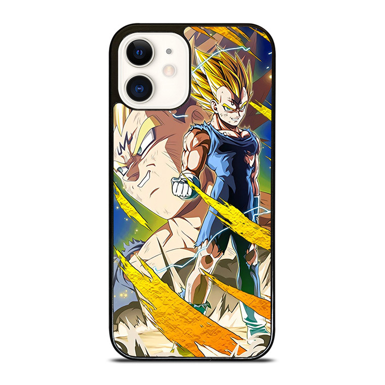 MAJIN VEGETA ULTIMATE iPhone 12 Case MAJIN VEGETA ULTIMATE iPhone 12 Case