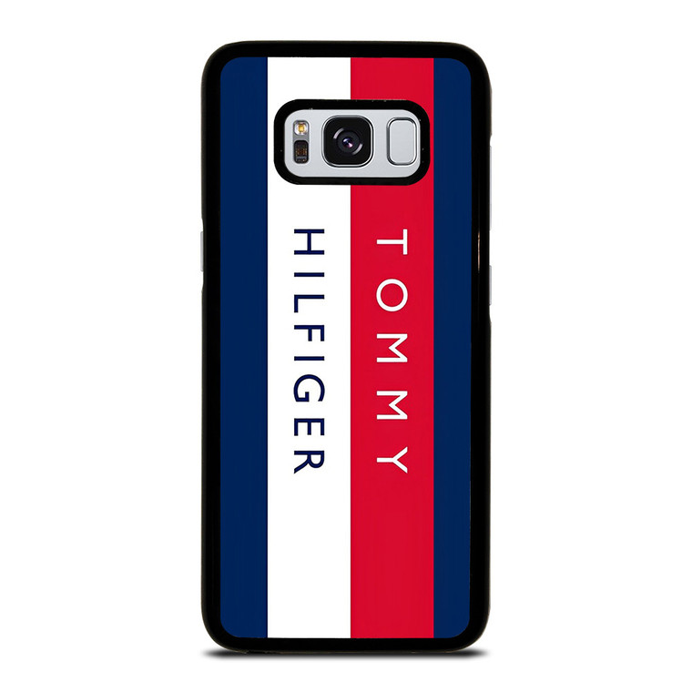 TOMMY HILFIGER FASHION LOGO Samsung Galaxy S8 Case