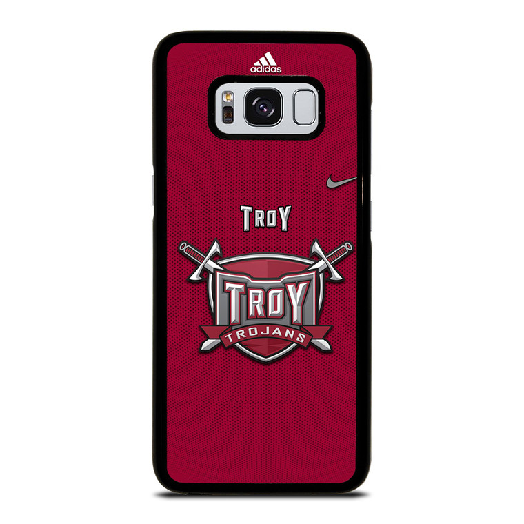 TROY TROJANS SYMBOL LOGO Samsung Galaxy S8 Case