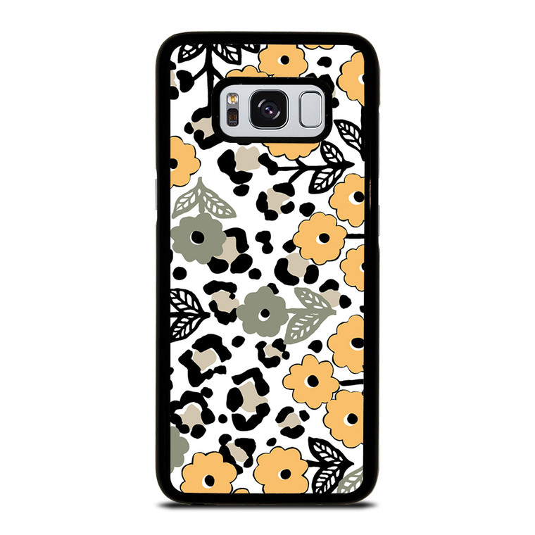 VERA BRADLEY WILD FLOWER Samsung Galaxy S8 Case