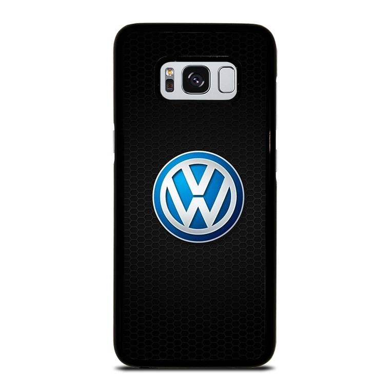 VW VOLKSWAGEN CAR LOGO EMBLEM Samsung Galaxy S8 Case