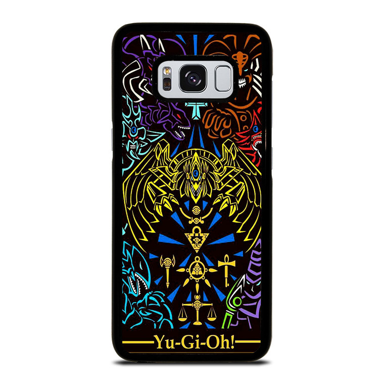 YU GI OH ART Samsung Galaxy S8 Case