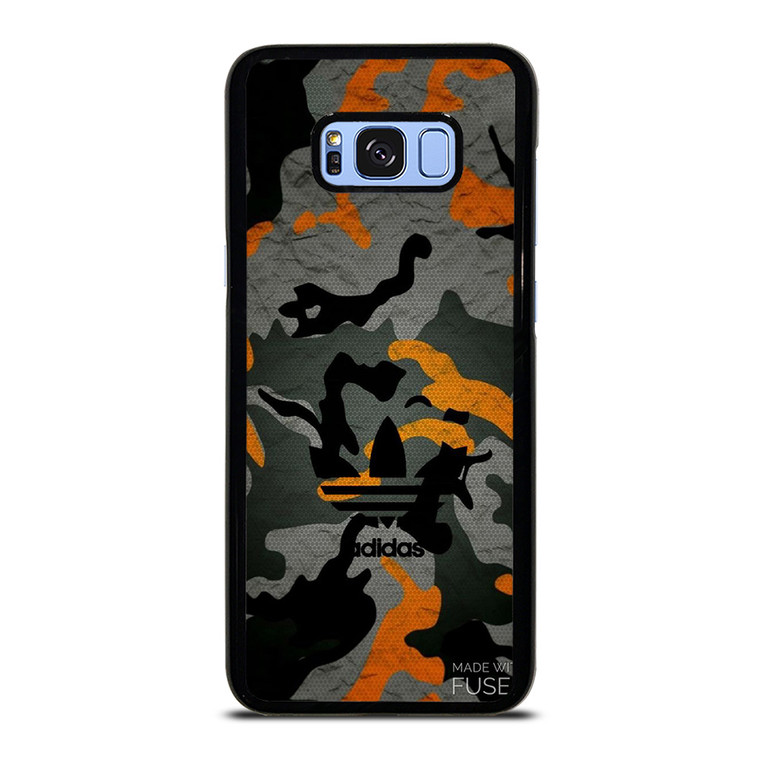 ADIDAS LOGO CAMO Samsung Galaxy S8 Plus Case