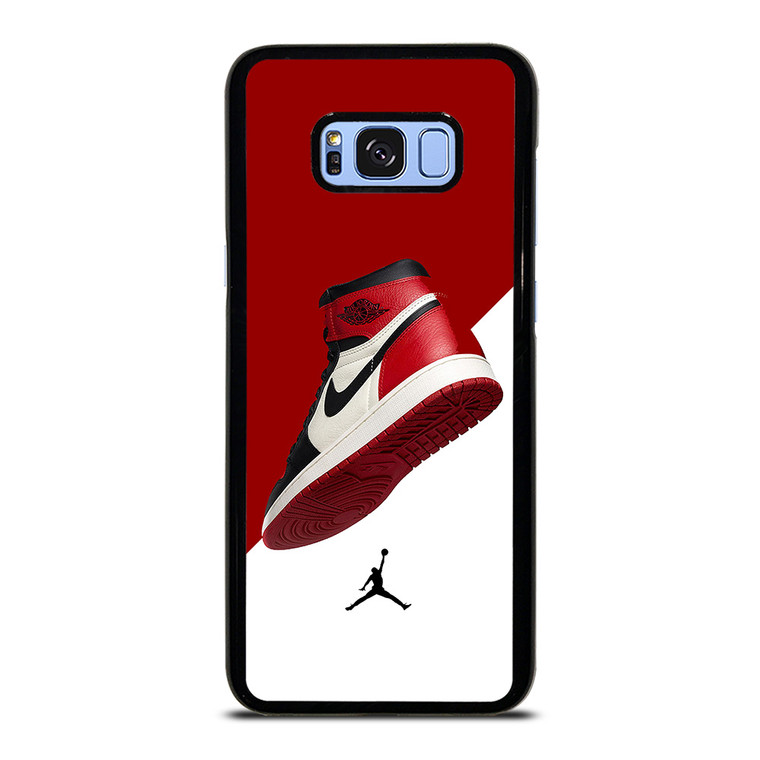 AIR JORDAN SHOE LOGO Samsung Galaxy S8 Plus Case