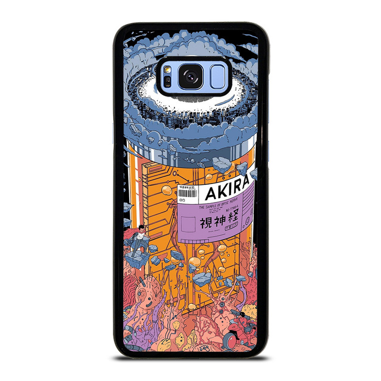 AKIRA CAPSULE ANIME Samsung Galaxy S8 Plus Case