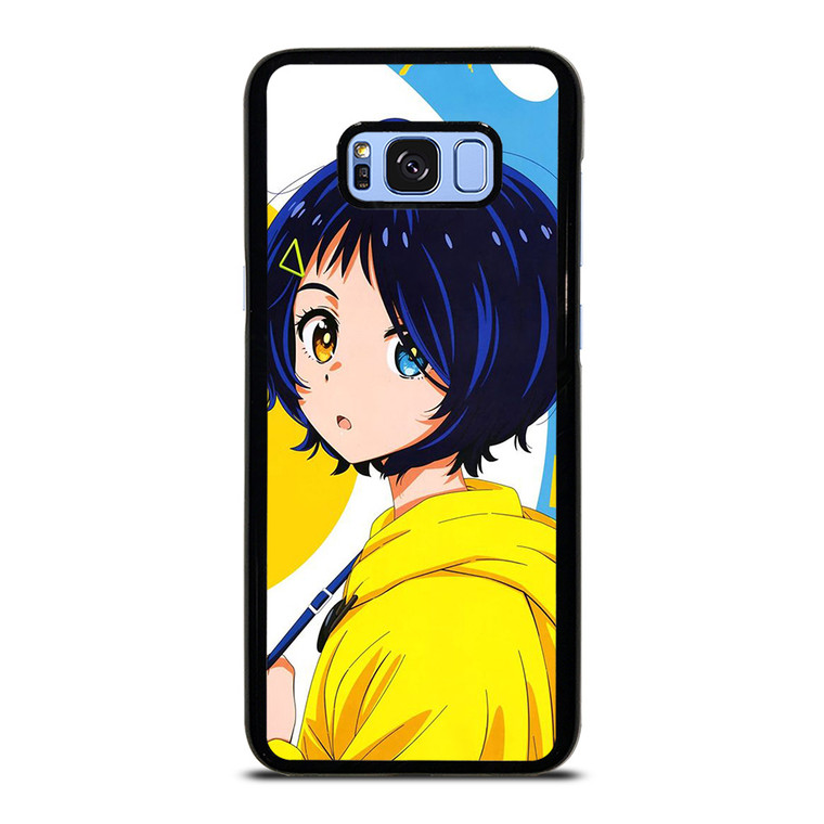 ANIME WONDER EGG PRIORITY AI OHTO Samsung Galaxy S8 Plus Case