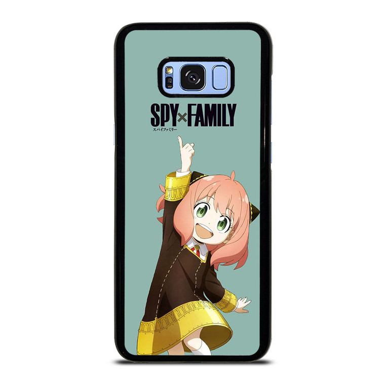 ANYA FORGER SPY X FAMILY ANIME MANGA Samsung Galaxy S8 Plus Case