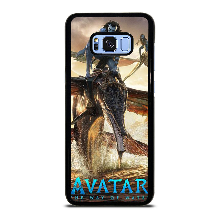 AVATAR 2 THE WAY OF WATER MOVIE Samsung Galaxy S8 Plus Case