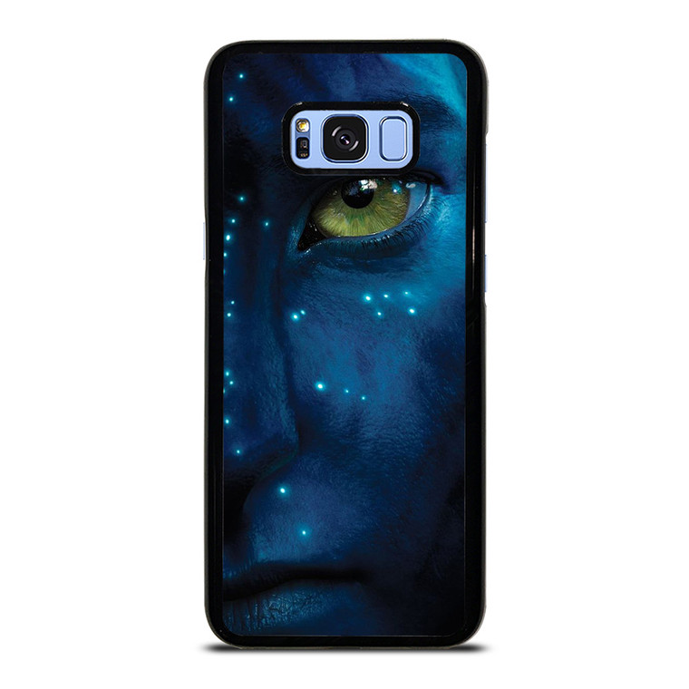 AVATAR FACE THE WAY OF WATER Samsung Galaxy S8 Plus Case