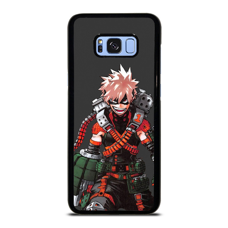 BAKUGOU MY HERO ACADEMIA BOKU NO HERO Samsung Galaxy S8 Plus Case